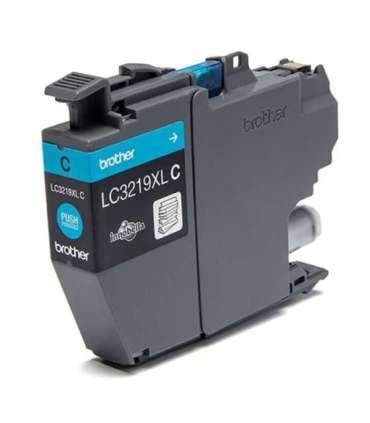 Brother Super High Yield Ink Cartridge LC3219XLBK Ink Cartridge Cyan