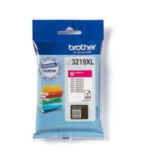 Brother Super High Yield Ink Cartridge LC3219XLBK Ink Cartridge Magenta