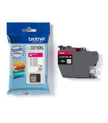 Brother Super High Yield Ink Cartridge LC3219XLBK Ink Cartridge Magenta