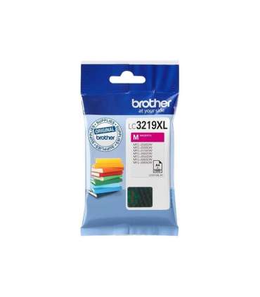 Brother Super High Yield Ink Cartridge LC3219XLBK Ink Cartridge Magenta