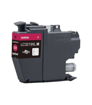 Brother Super High Yield Ink Cartridge LC3219XLBK Ink Cartridge Magenta
