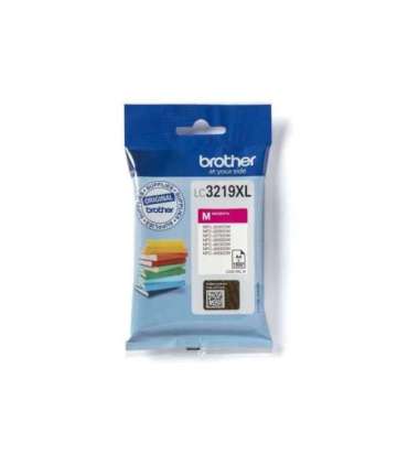 Brother Super High Yield Ink Cartridge LC3219XLBK Ink Cartridge Magenta