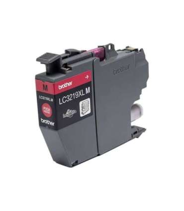 Brother Super High Yield Ink Cartridge LC3219XLBK Ink Cartridge Magenta