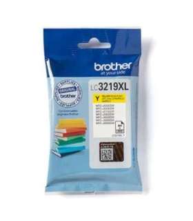 Brother Super High Yield Ink Cartridge LC3219XLBK Ink Cartridge Yellow