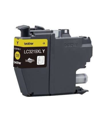Brother Super High Yield Ink Cartridge LC3219XLBK Ink Cartridge Yellow