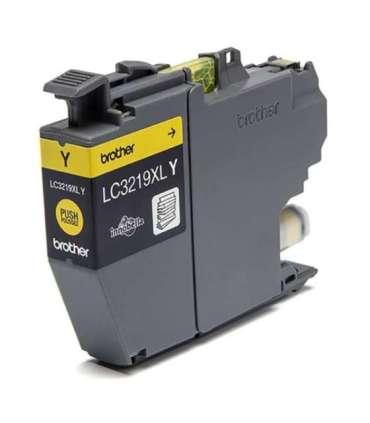 Brother Super High Yield Ink Cartridge LC3219XLBK Ink Cartridge Yellow