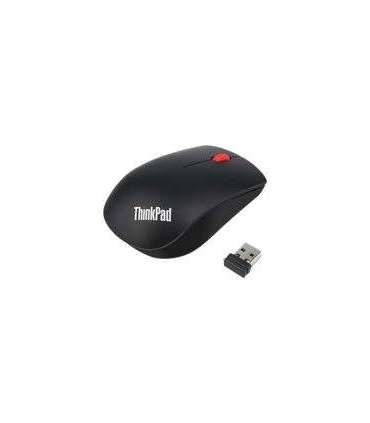 Lenovo ThinkPad Essential  Mouse Optical Wireless Black