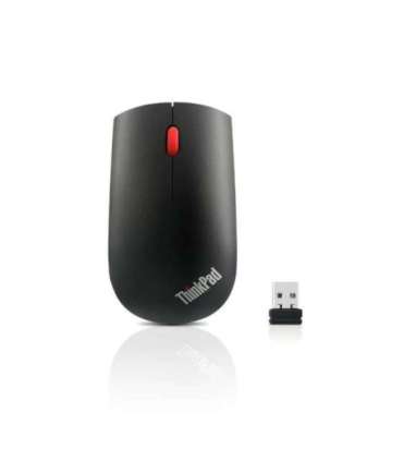 Lenovo ThinkPad Essential  Mouse Optical Wireless Black