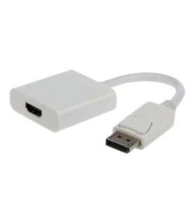 Cablexpert Adapter cable DisplayPort HDMI 0.1 m