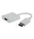 Cablexpert Adapter cable DisplayPort HDMI 0.1 m