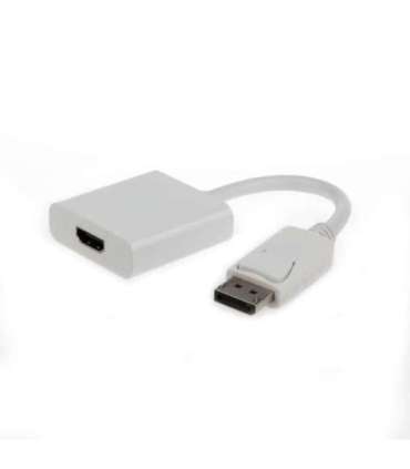 Cablexpert Adapter cable DisplayPort HDMI 0.1 m