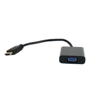 Gembird Adapter cable, single port HDMI VGA