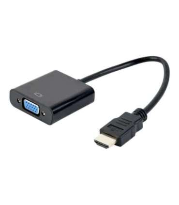 Gembird Adapter cable, single port HDMI VGA