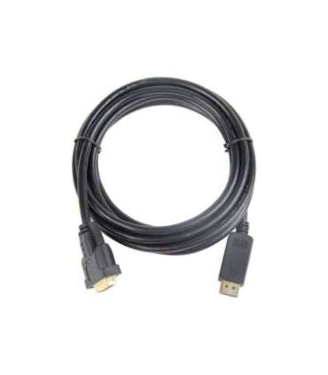 Cablexpert DisplayPort adapter cable DisplayPort DVI DP to DVI-D 1 m