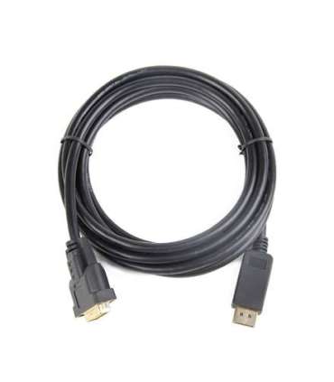 Cablexpert DisplayPort adapter cable DisplayPort DVI DP to DVI-D 1 m