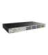 D-Link Switch DGS-1026MP Unmanaged Rack mountable Gigabit Ethernet (copper) ports quantity 24 SFP ports