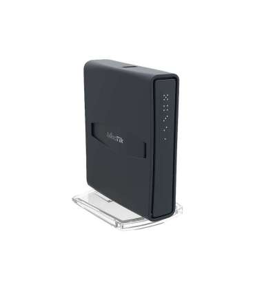 Access Point RB952Ui-5ac2nD-TC 802.11ac 867 Mbit/s 10/100 Mbit/s Ethernet LAN (RJ-45) ports 5 Mesh Support