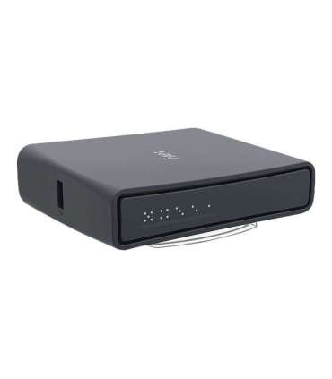 Access Point RB952Ui-5ac2nD-TC 802.11ac 867 Mbit/s 10/100 Mbit/s Ethernet LAN (RJ-45) ports 5 Mesh Support