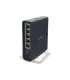 Access Point RB952Ui-5ac2nD-TC 802.11ac 867 Mbit/s 10/100 Mbit/s Ethernet LAN (RJ-45) ports 5 Mesh Support
