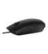 Dell Mouse MS116 RTL Box Optical Wired Black