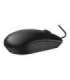 Dell Mouse MS116 RTL Box Optical Wired Black