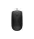 Dell Mouse MS116 RTL Box Optical Wired Black