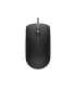Dell Mouse MS116 RTL Box Optical Wired Black