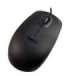 Dell Mouse MS116 RTL Box Optical Wired Black