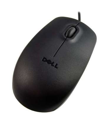 Dell Mouse MS116 RTL Box Optical Wired Black