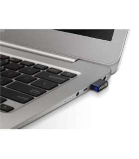 USB-AC53 NANO AC1200 Dual-band USB MU-MIMO Wi-Fi Adapter 2.4GHz/5GHz 36 month(s)