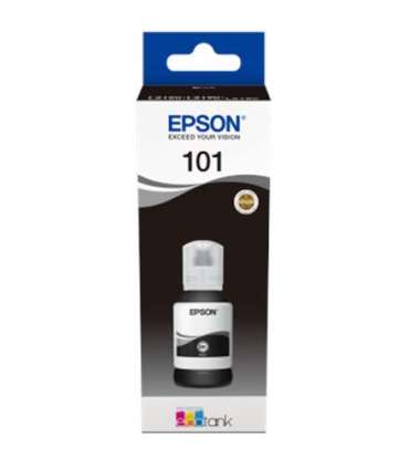 Epson 101 EcoTank BK Ink Bottle Black