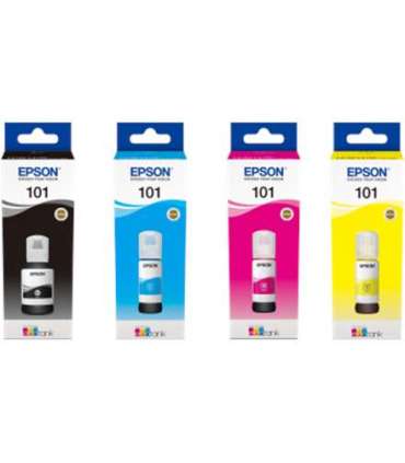 Epson 101 EcoTank CY Ink Bottle Cyan
