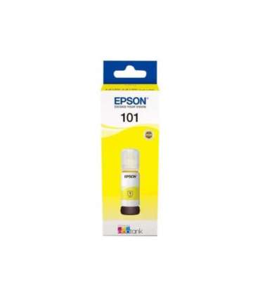 Epson 101 EcoTank YE Ink Bottle Yellow