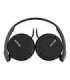 Sony MDR-ZX110APB.CE7 Headband/On-Ear Microphone Black