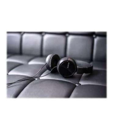 Sony MDR-ZX110APB.CE7 Headband/On-Ear Microphone Black