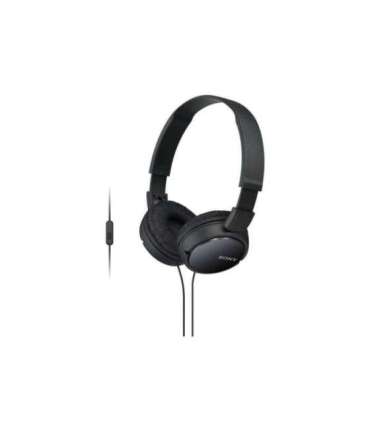 Sony MDR-ZX110APB.CE7 Headband/On-Ear Microphone Black