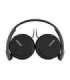 Sony MDR-ZX110APB.CE7 Headband/On-Ear Microphone Black