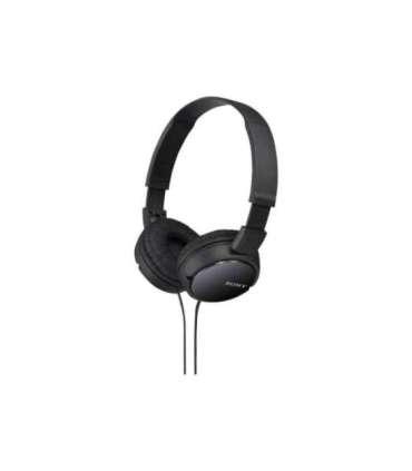 Sony MDR-ZX110APB.CE7 Headband/On-Ear Microphone Black