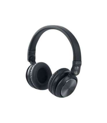 Muse M-276BT Wireless On-Ear Microphone Wireless Black