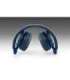 Muse M-276BTB Wireless On-Ear Microphone Wireless Blue
