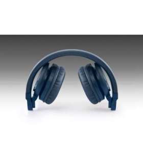 Muse M-276BTB Wireless On-Ear Microphone Wireless Blue