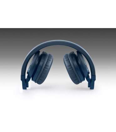 Muse M-276BTB Wireless On-Ear Microphone Wireless Blue