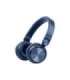 Muse M-276BTB Wireless On-Ear Microphone Wireless Blue