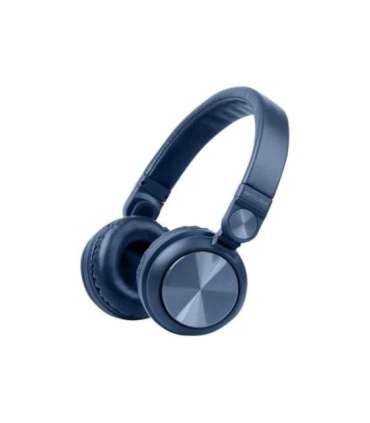 Muse M-276BTB Wireless On-Ear Microphone Wireless Blue