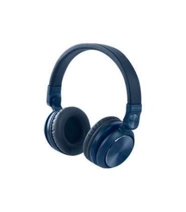 Muse M-276BTB Wireless On-Ear Microphone Wireless Blue