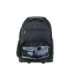 Targus TSB700EU Sport Rolling Fits up to size 15.6 " Backpack Black Shoulder strap