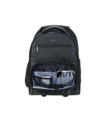 Targus TSB700EU Sport Rolling Fits up to size 15.6 " Backpack Black Shoulder strap