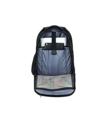 Targus TSB700EU Sport Rolling Fits up to size 15.6 " Backpack Black Shoulder strap