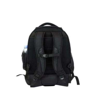 Targus TSB700EU Sport Rolling Fits up to size 15.6 " Backpack Black Shoulder strap