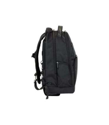Targus TSB700EU Sport Rolling Fits up to size 15.6 " Backpack Black Shoulder strap